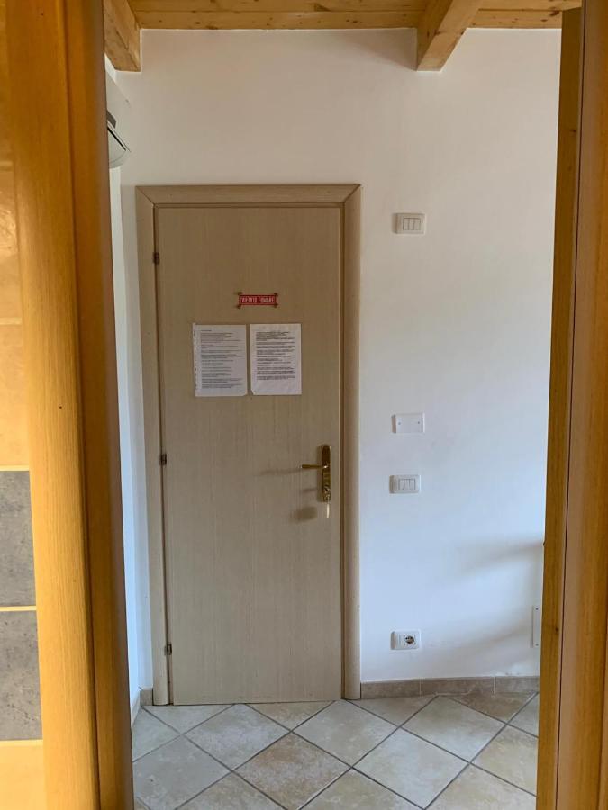 B&B Due Coste 康特港 外观 照片